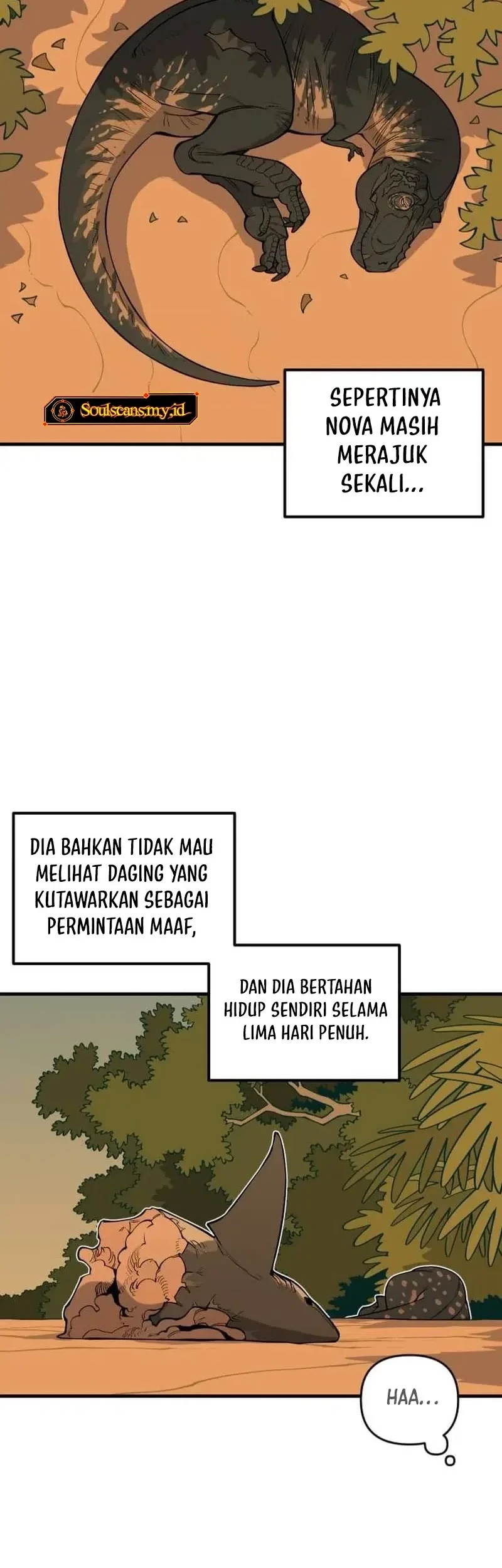 Ancient Animals Chapter 9 Gambar 51