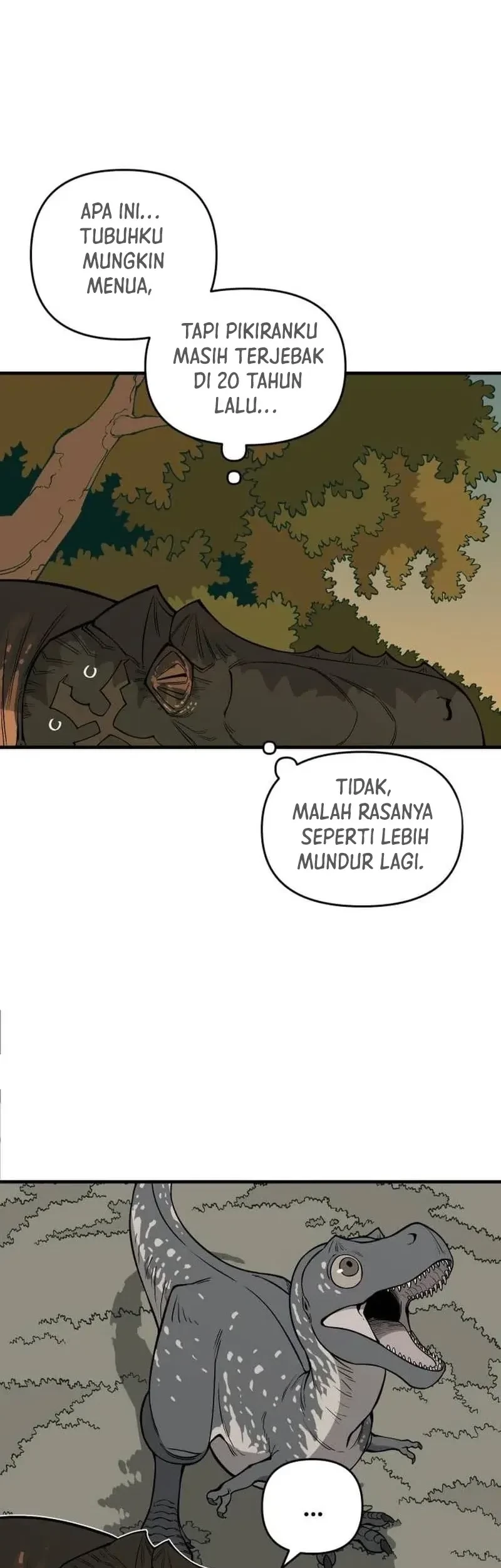 Ancient Animals Chapter 9 Gambar 52