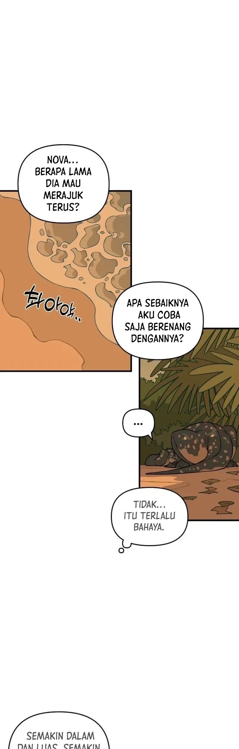 Ancient Animals Chapter 9 Gambar 54
