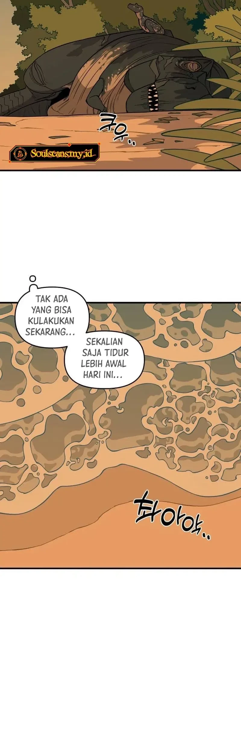 Ancient Animals Chapter 9 Gambar 61