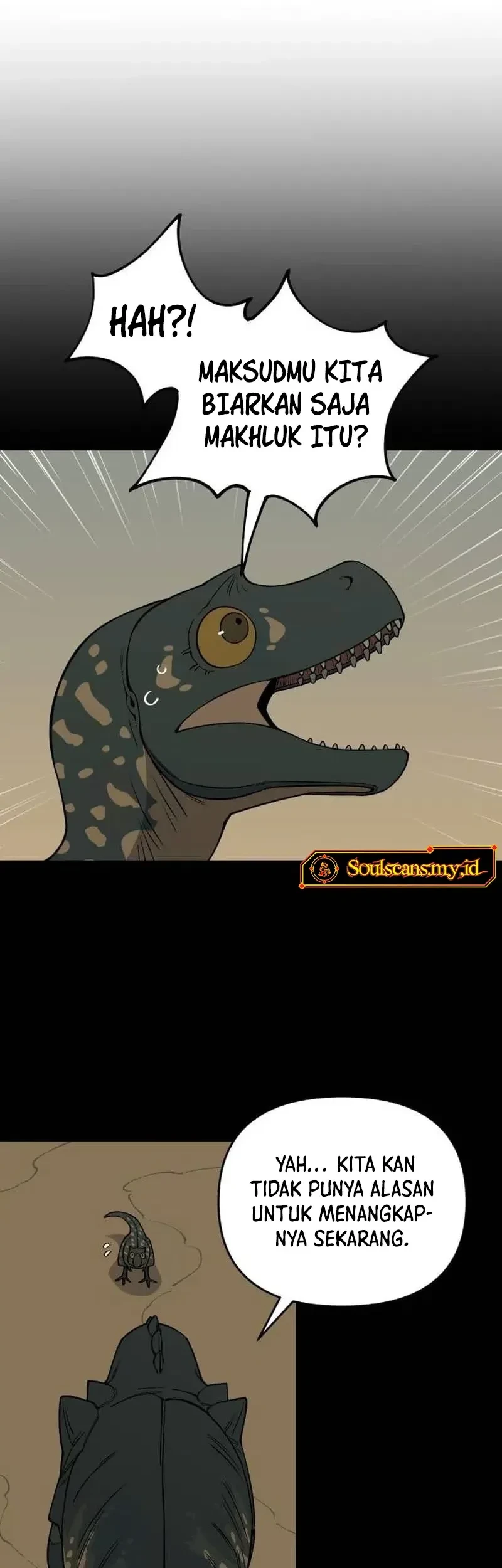 Ancient Animals Chapter 10 Gambar 26