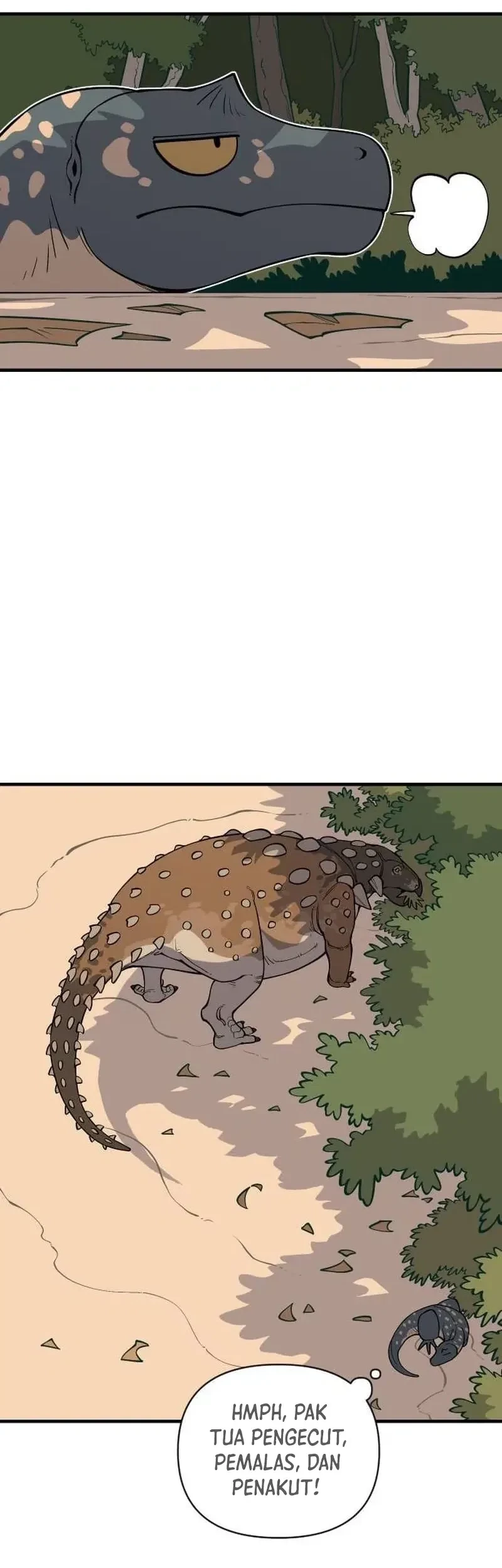 Ancient Animals Chapter 10 Gambar 32