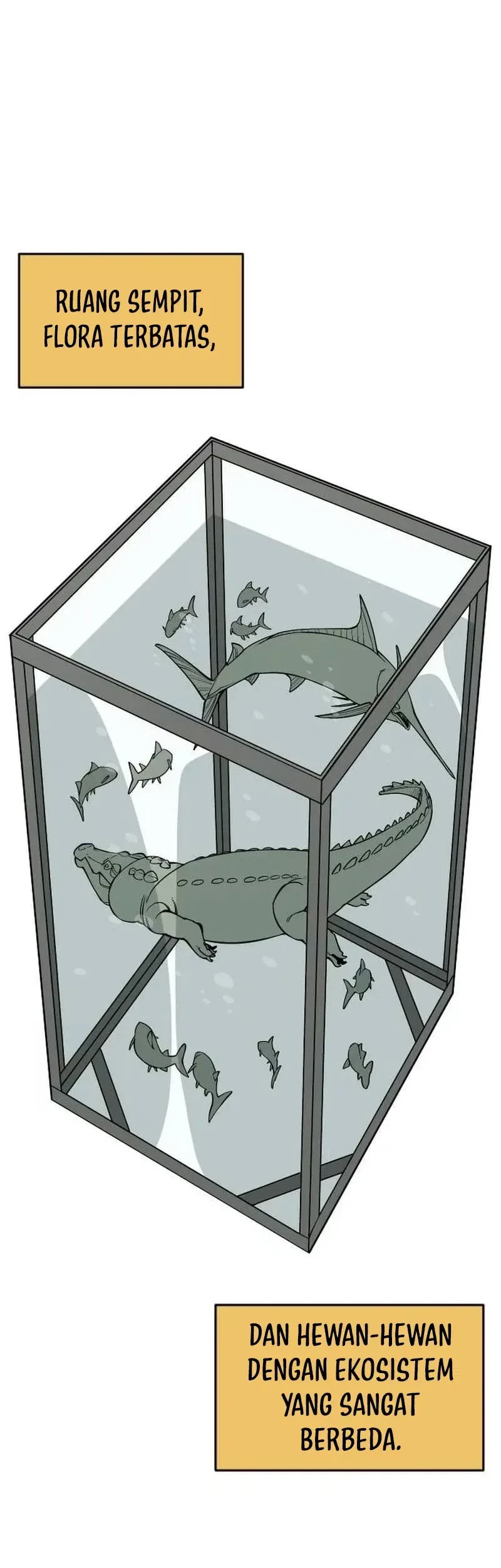 Ancient Animals Chapter 10 Gambar 37