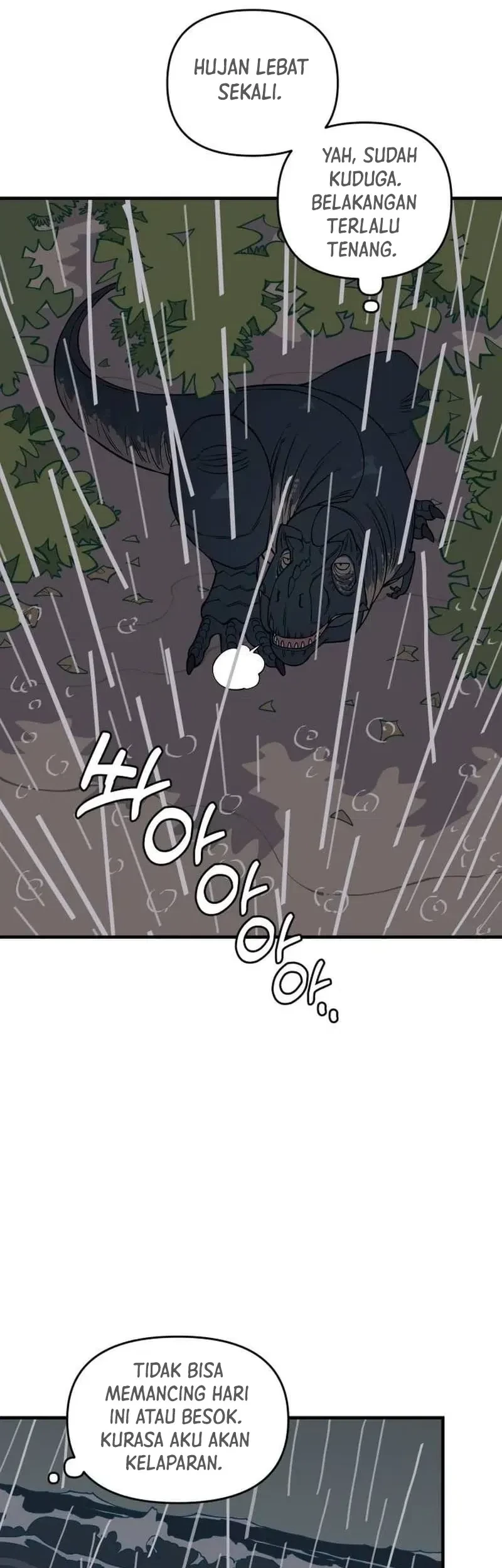 Ancient Animals Chapter 10 Gambar 48