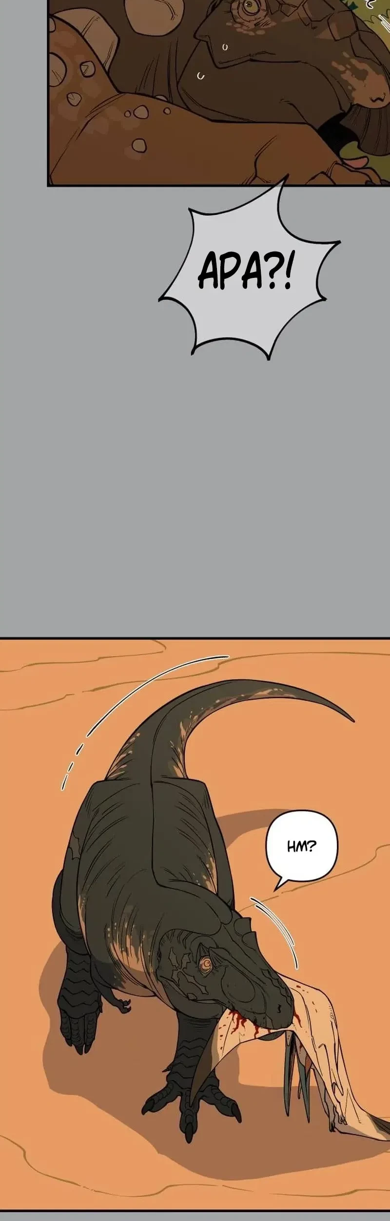 Ancient Animals Chapter 10 Gambar 40