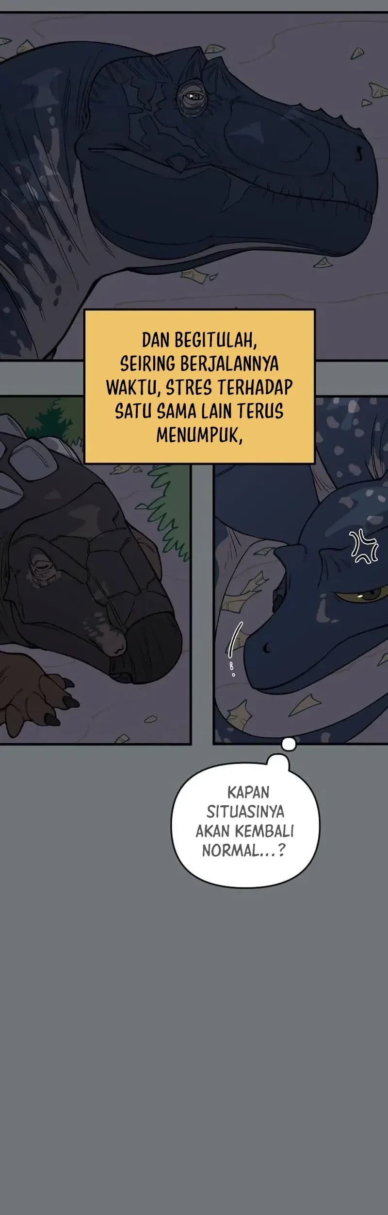 Ancient Animals Chapter 10 Gambar 44