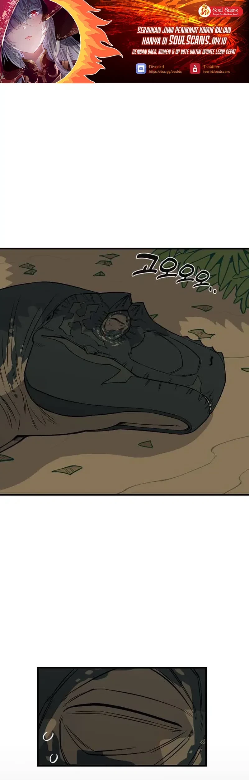 Manhwa Ancient Animals Chapter 10 gambar nomor 2