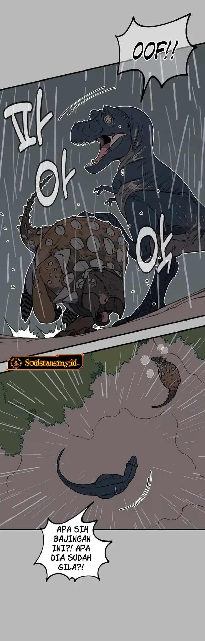 Ancient Animals Chapter 10 Gambar 61