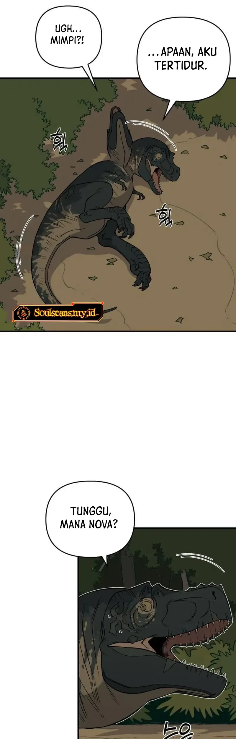 Ancient Animals Chapter 10 Gambar 8