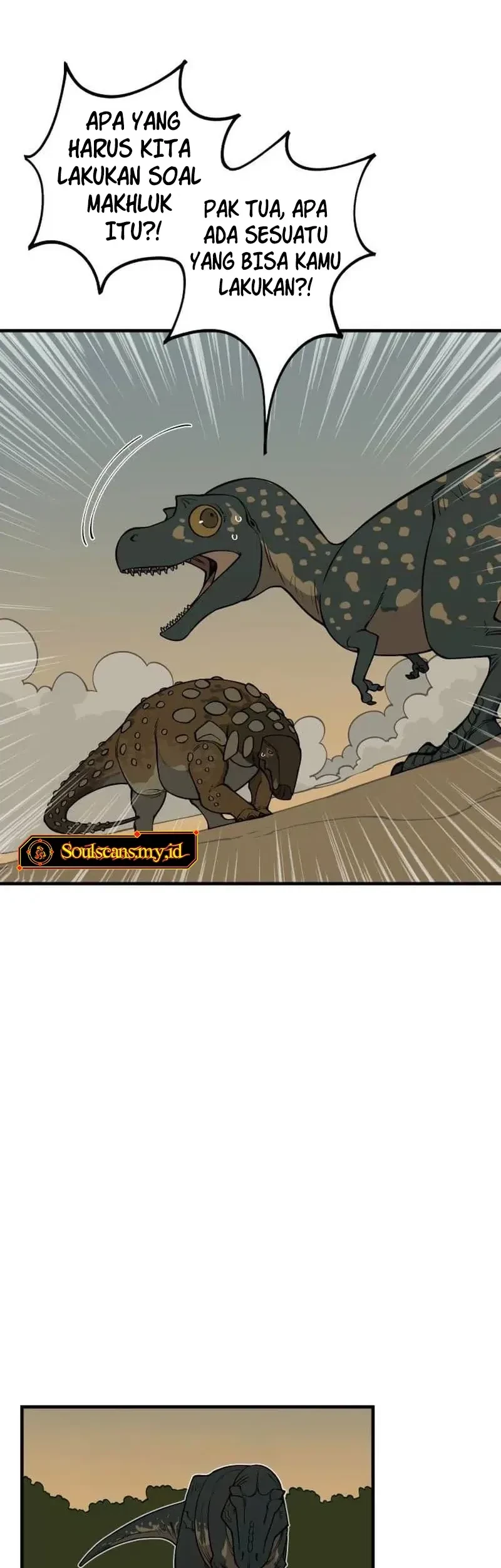 Ancient Animals Chapter 10 Gambar 16