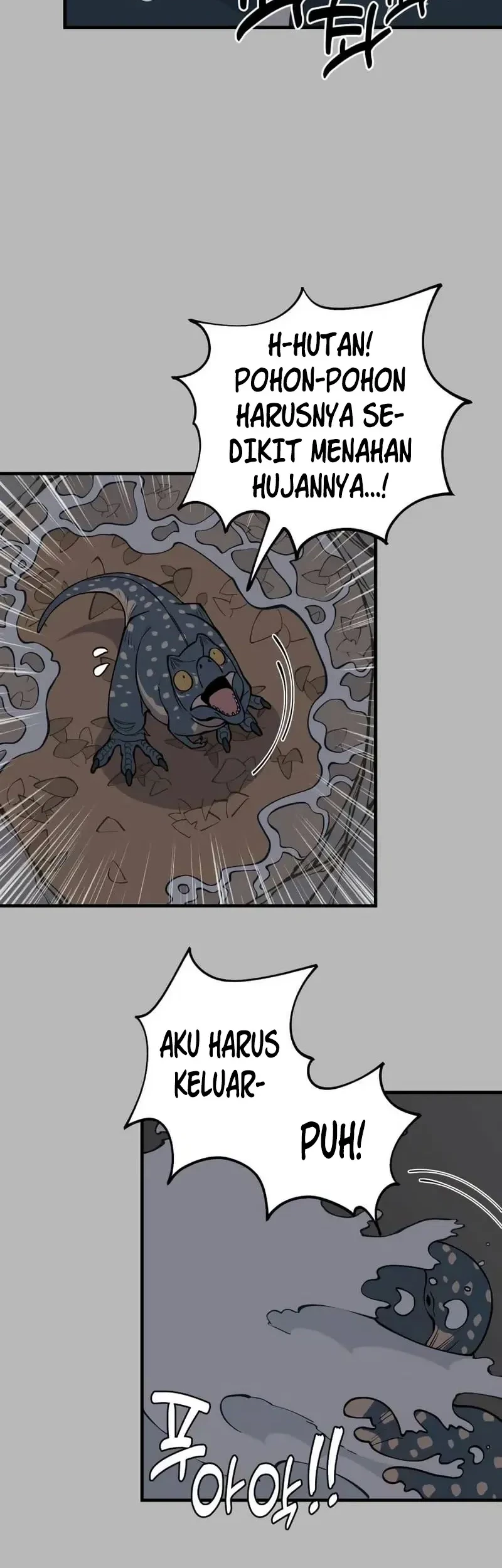 Ancient Animals Chapter 11 Gambar 27