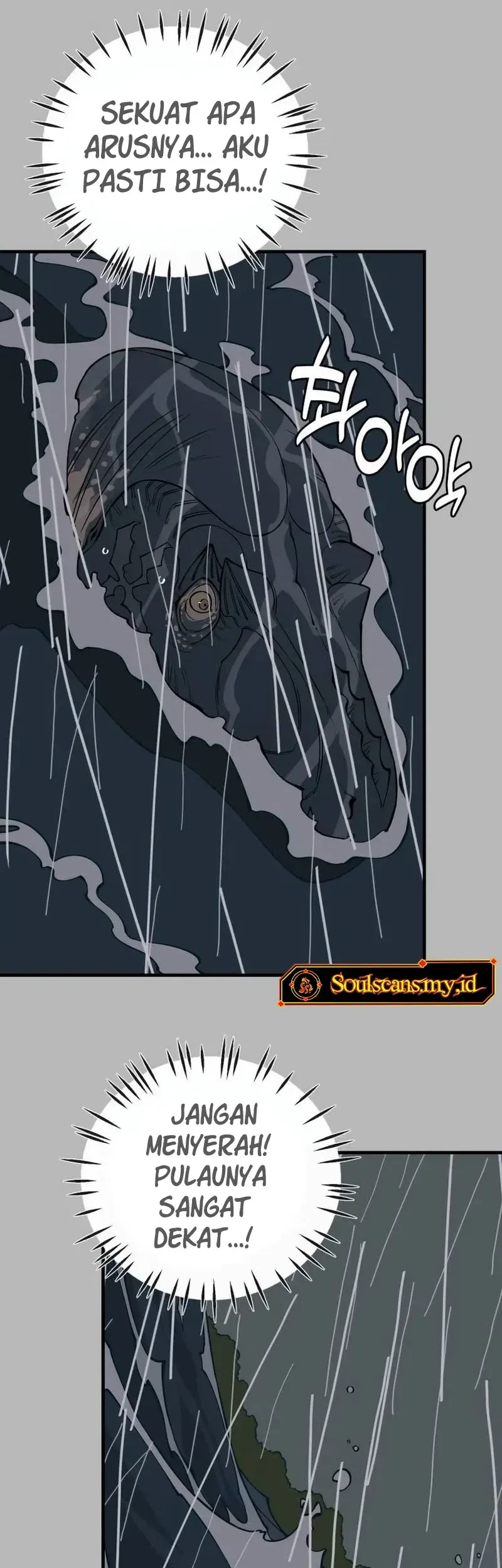 Ancient Animals Chapter 11 Gambar 30