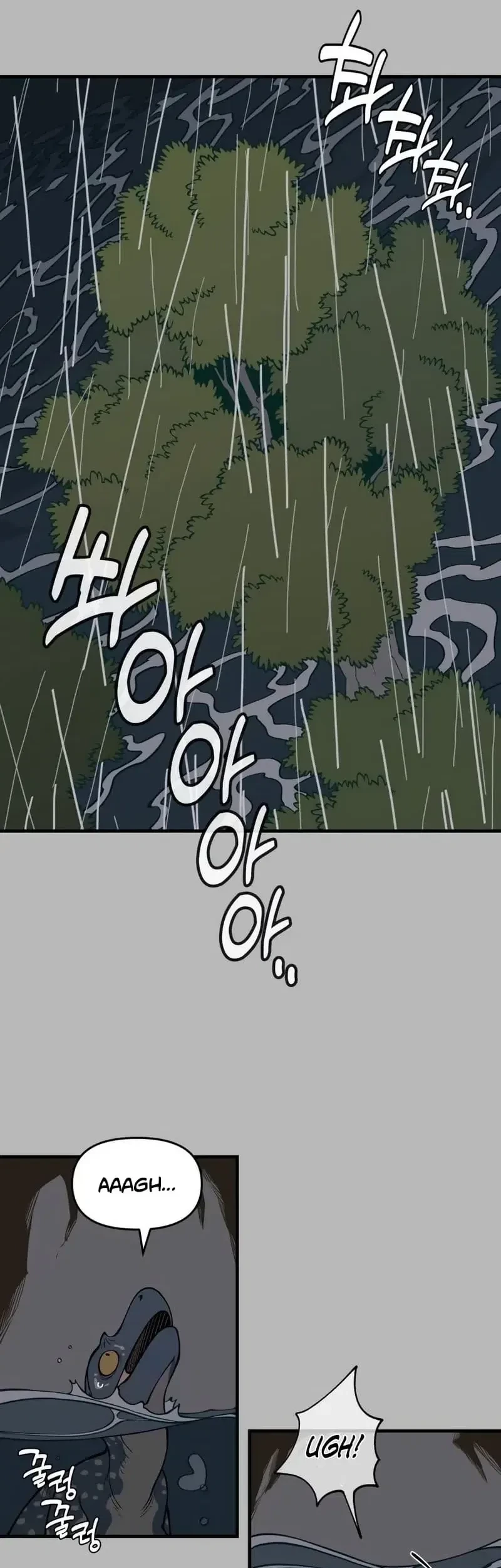 Ancient Animals Chapter 11 Gambar 36