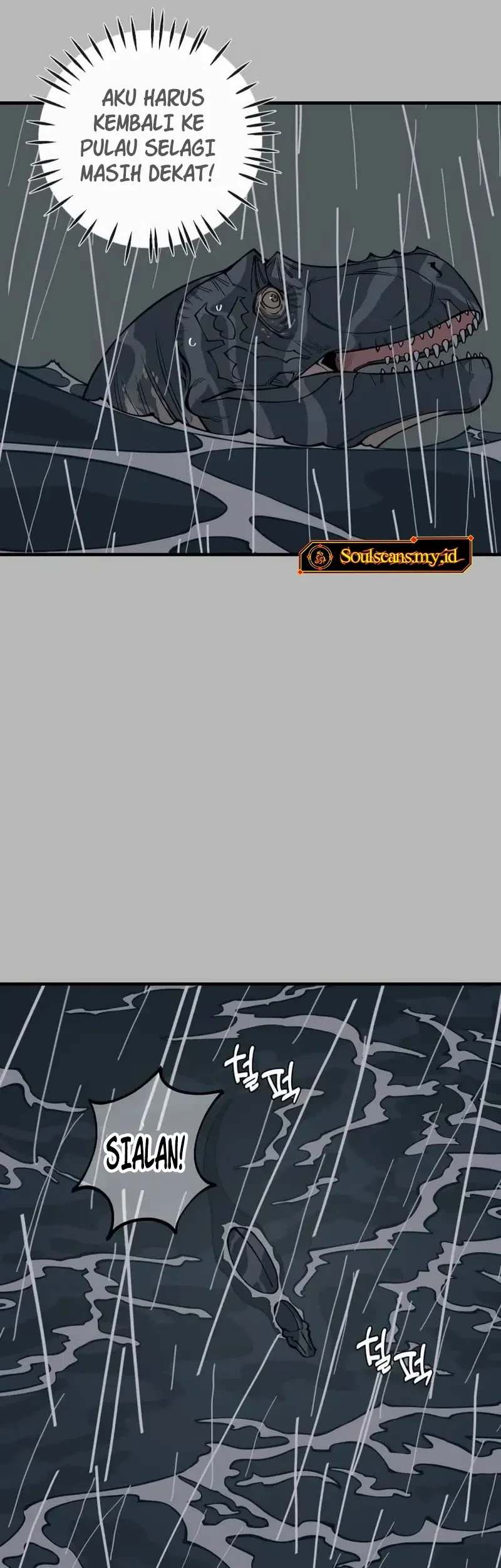 Ancient Animals Chapter 11 Gambar 22