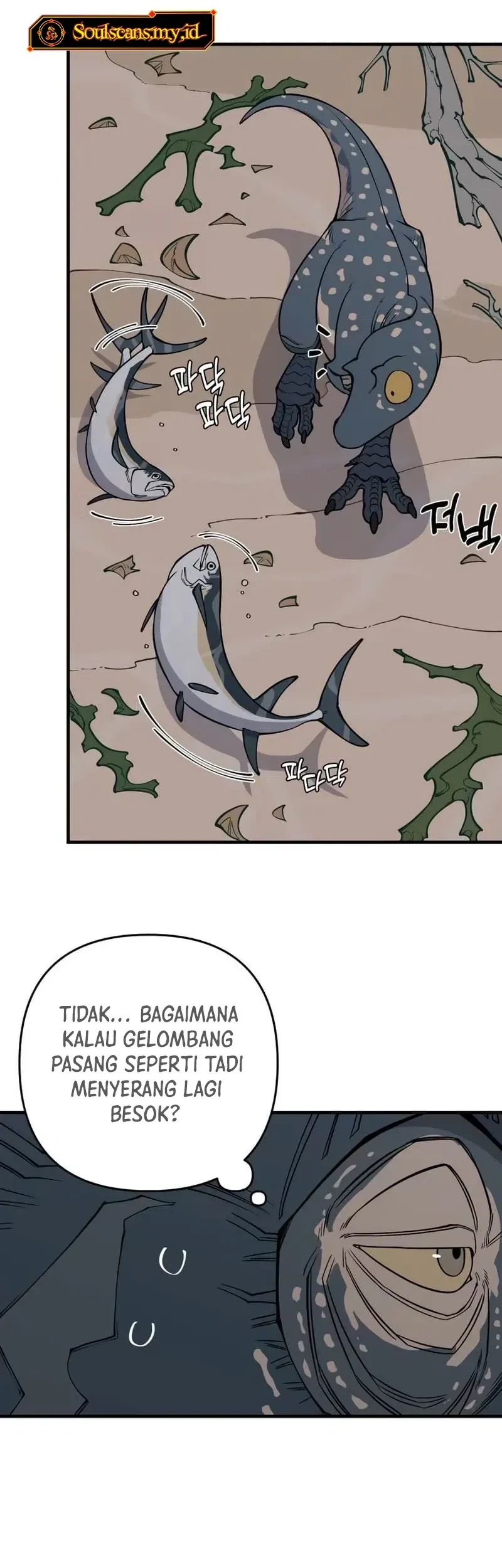 Ancient Animals Chapter 11 Gambar 56