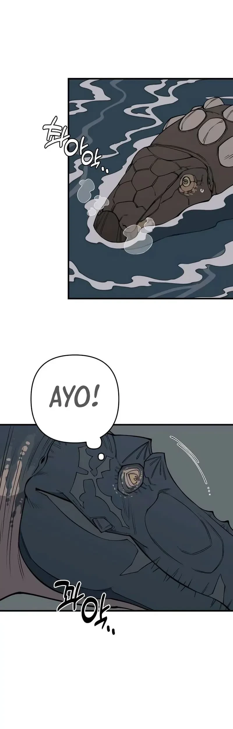 Ancient Animals Chapter 11 Gambar 66