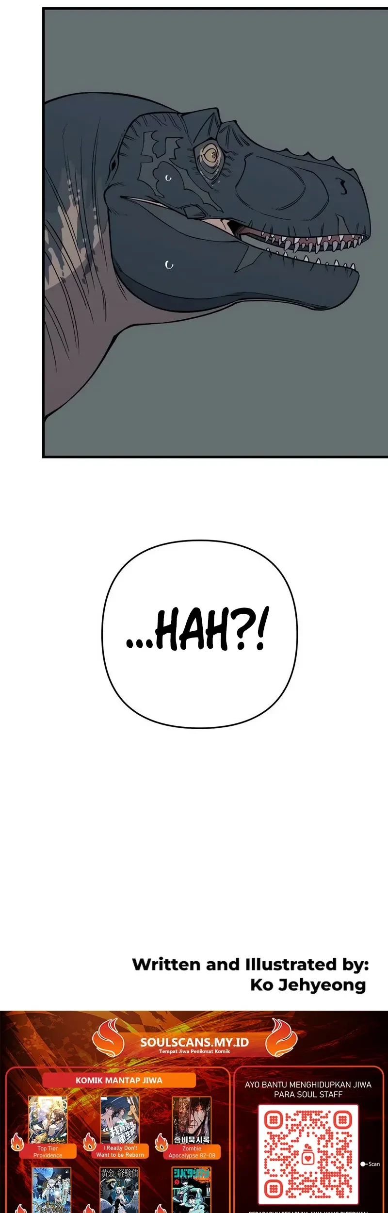 Ancient Animals Chapter 11 Gambar 71