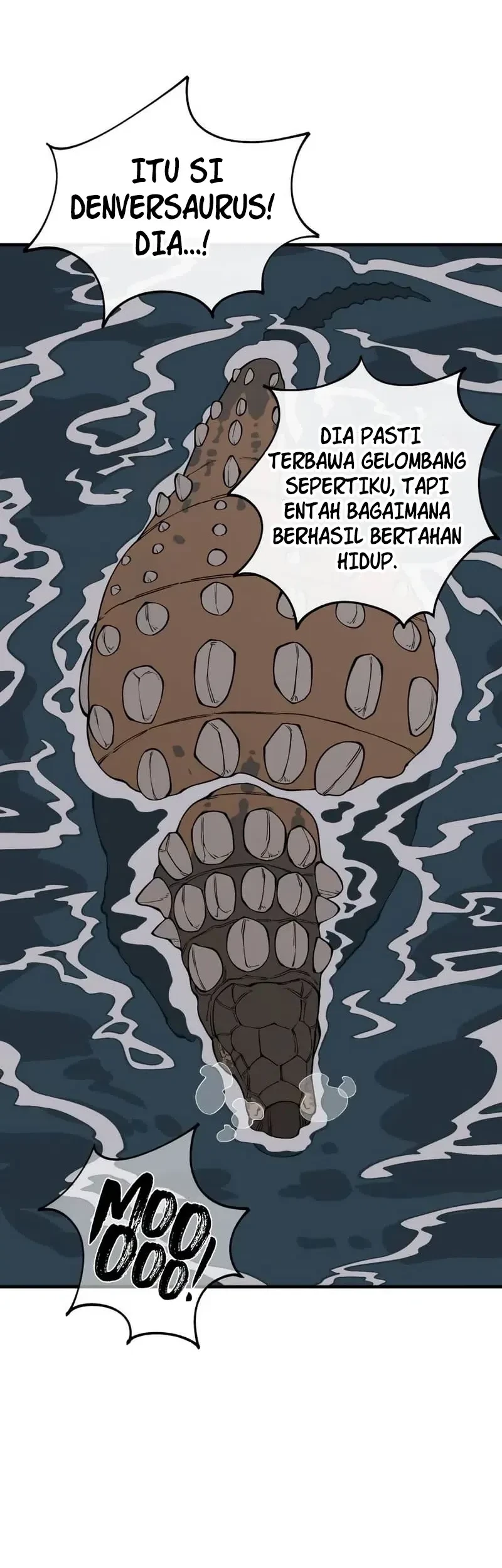 Ancient Animals Chapter 11 Gambar 58