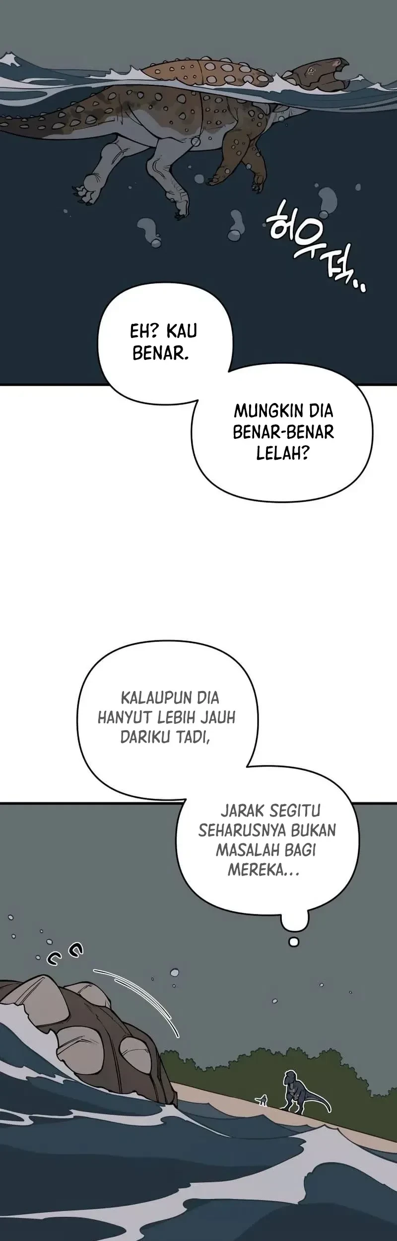 Ancient Animals Chapter 11 Gambar 60