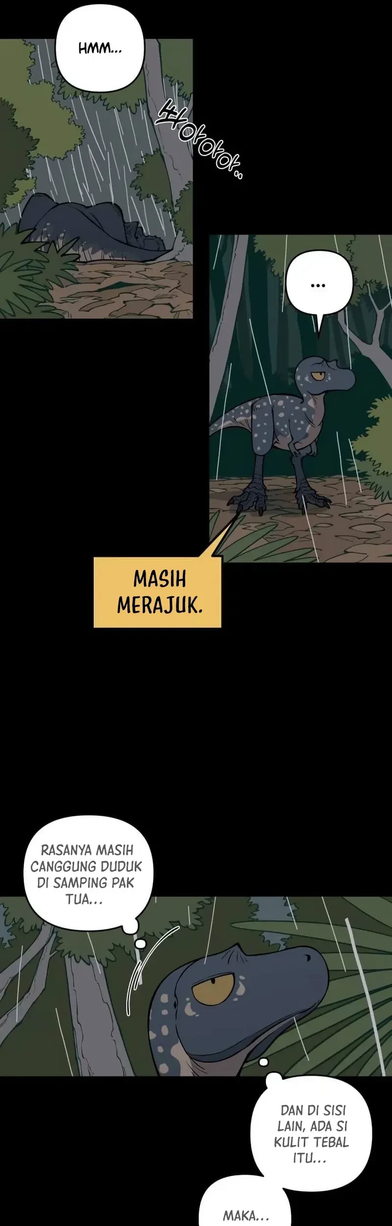 Ancient Animals Chapter 11 Gambar 4