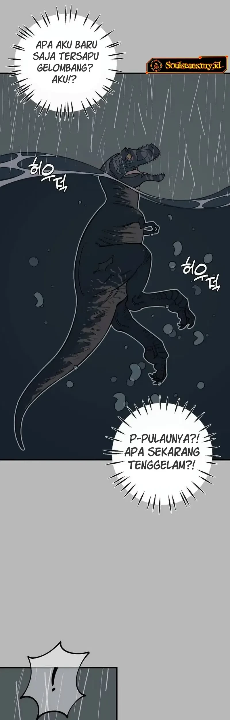 Ancient Animals Chapter 11 Gambar 16