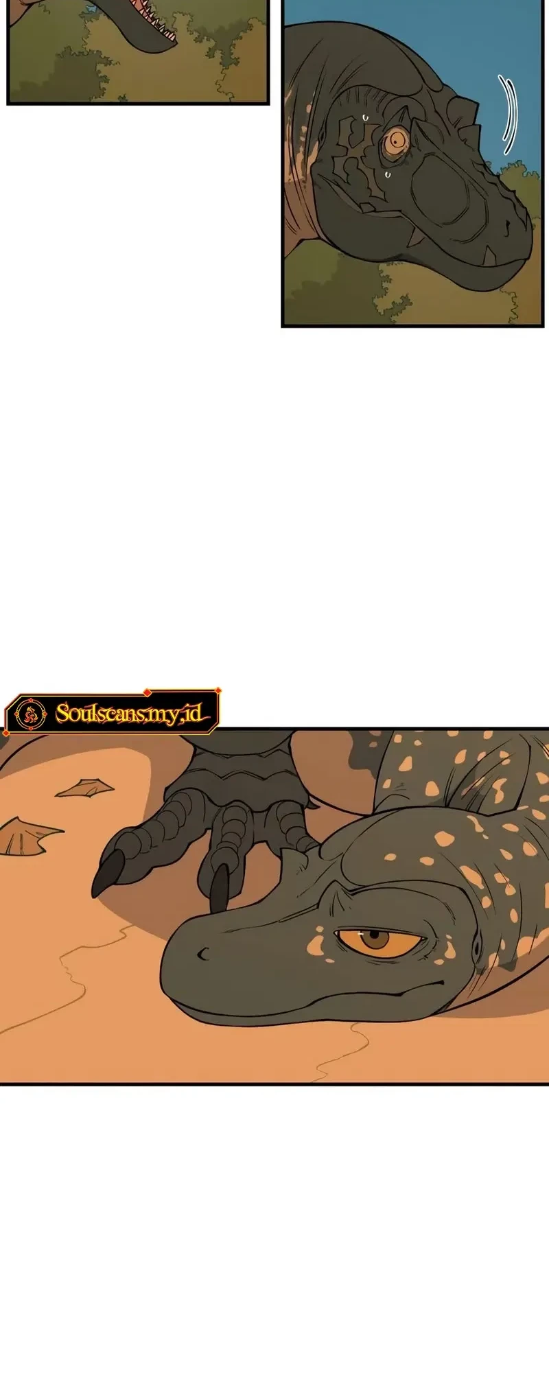 Ancient Animals Chapter 12 Gambar 26