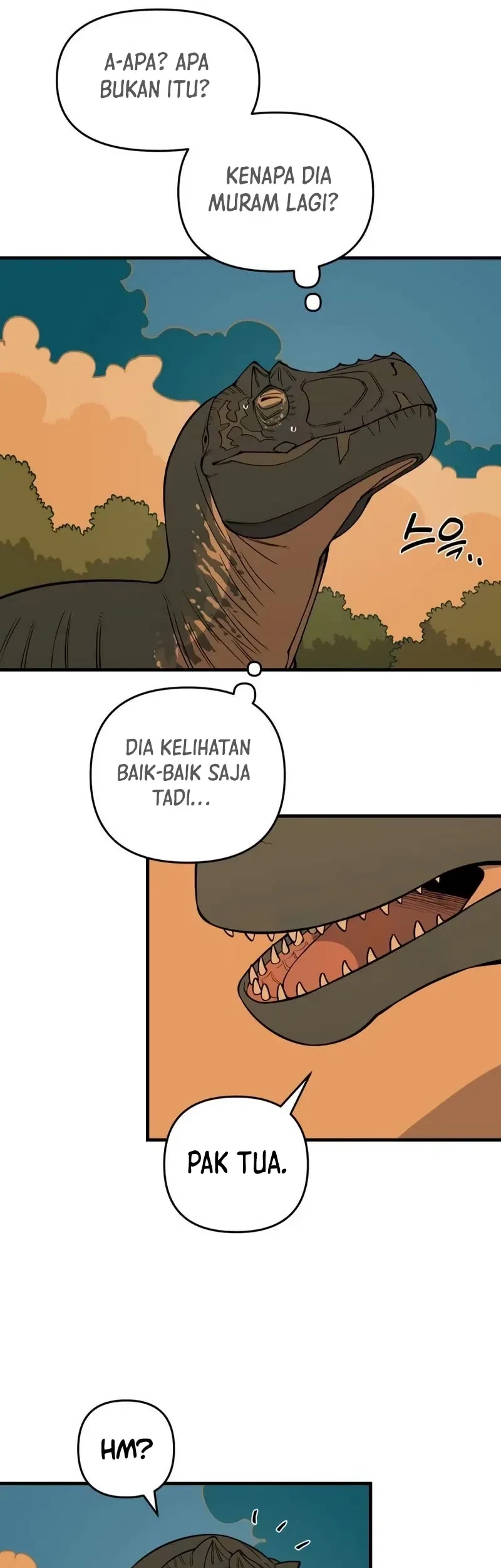 Ancient Animals Chapter 12 Gambar 27