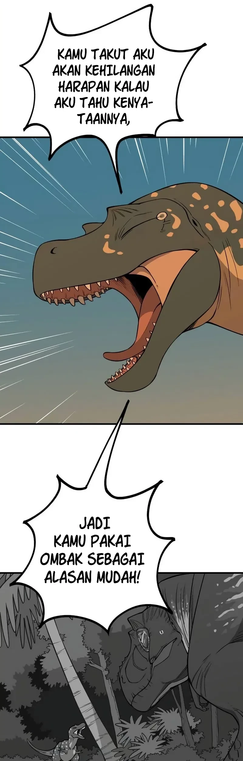 Ancient Animals Chapter 12 Gambar 31