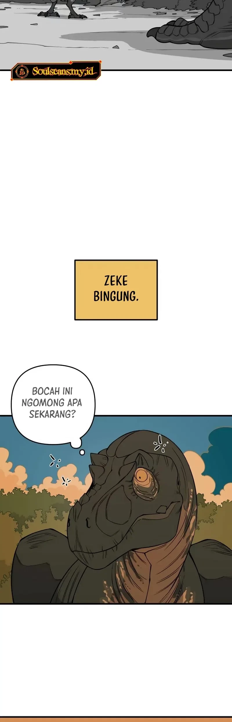 Ancient Animals Chapter 12 Gambar 32