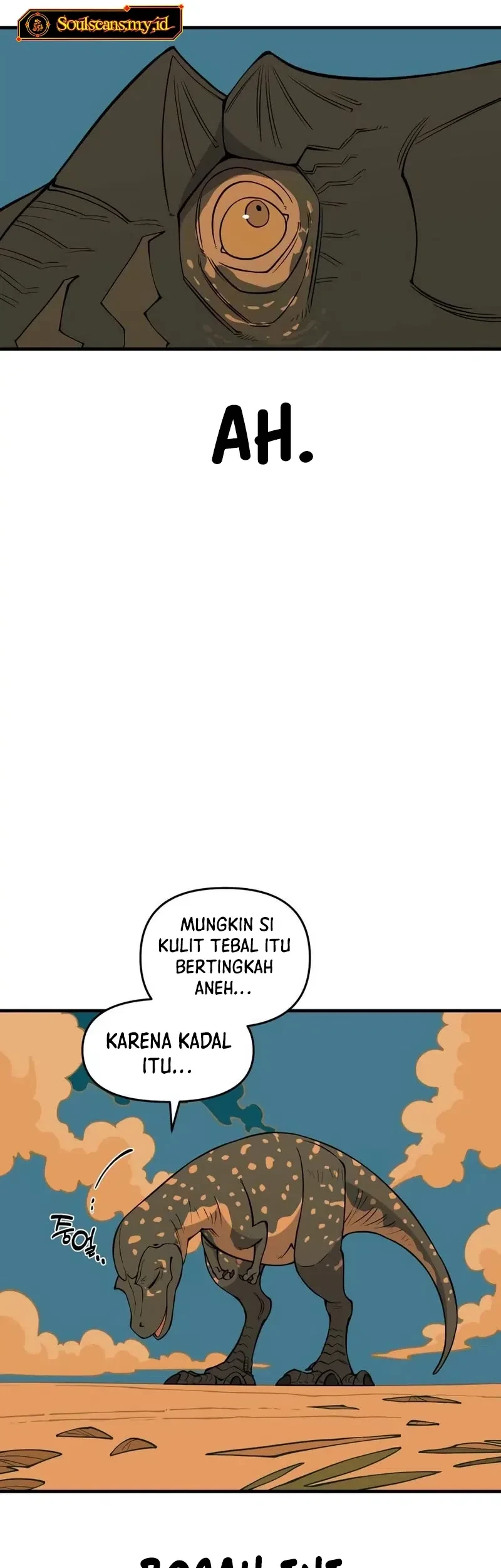 Ancient Animals Chapter 12 Gambar 35