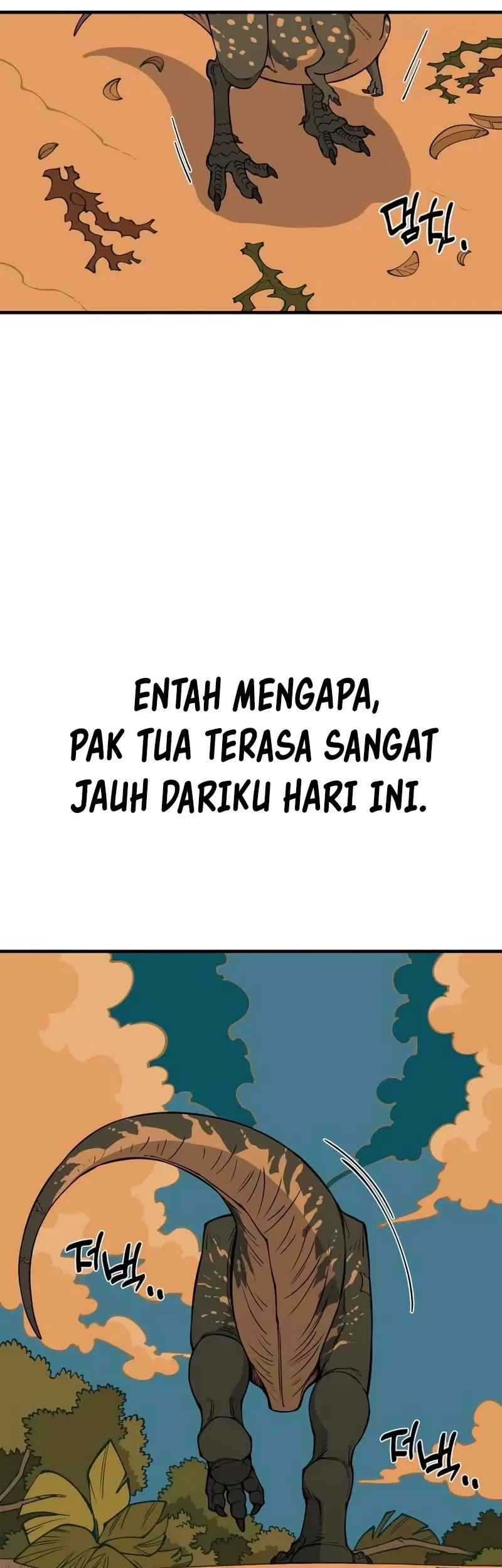 Ancient Animals Chapter 12 Gambar 17