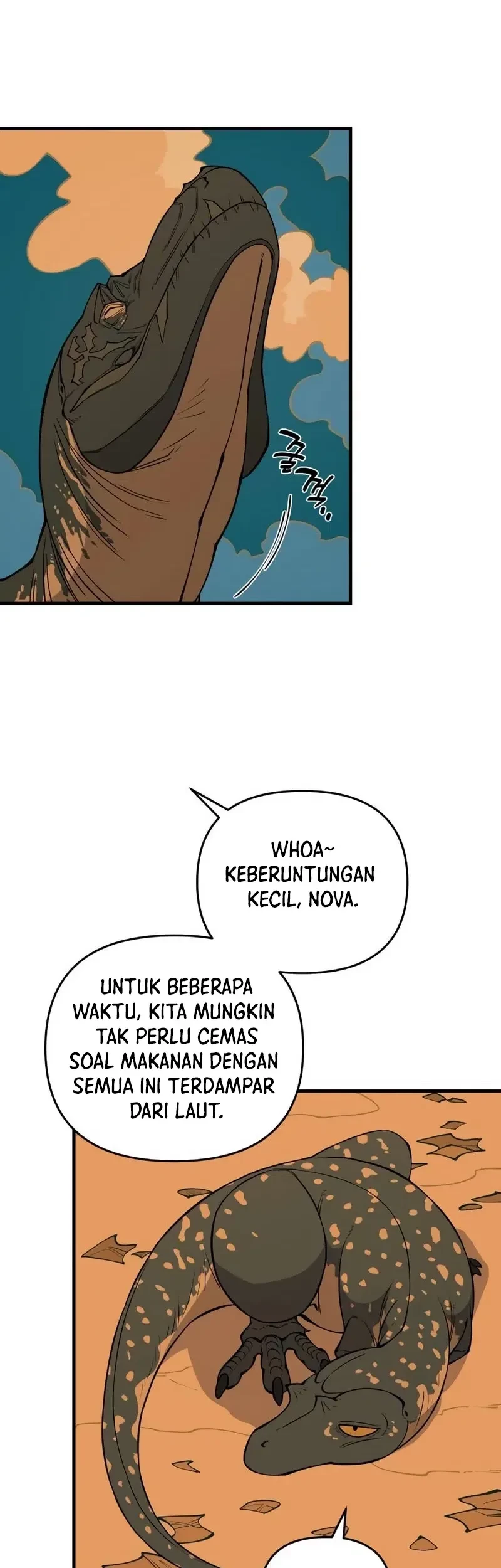 Ancient Animals Chapter 12 Gambar 21