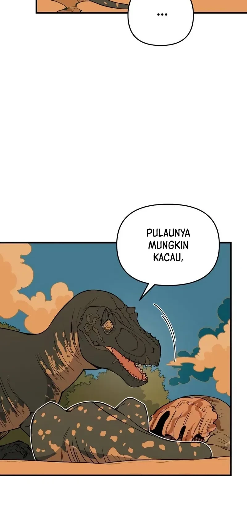 Ancient Animals Chapter 12 Gambar 22