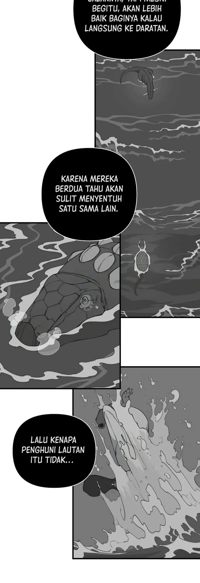 Ancient Animals Chapter 12 Gambar 50