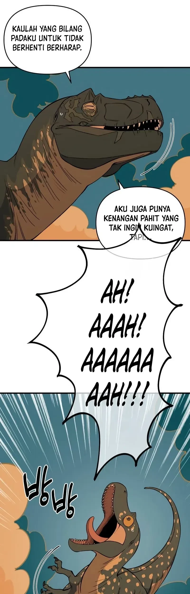 Ancient Animals Chapter 12 Gambar 53