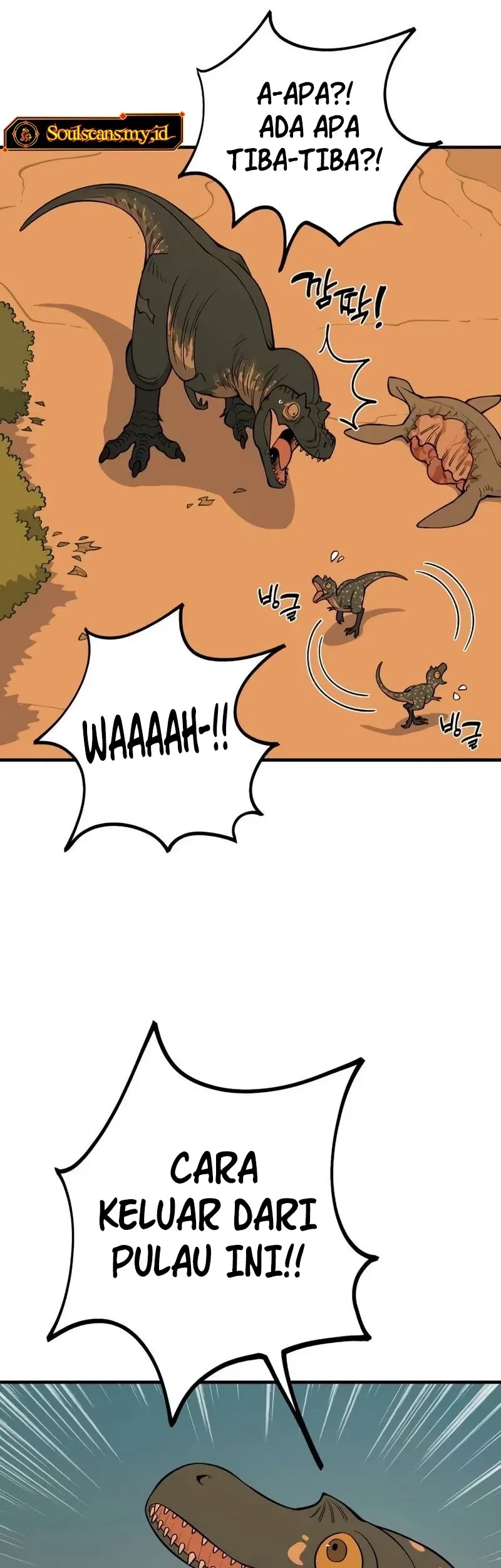 Ancient Animals Chapter 12 Gambar 55
