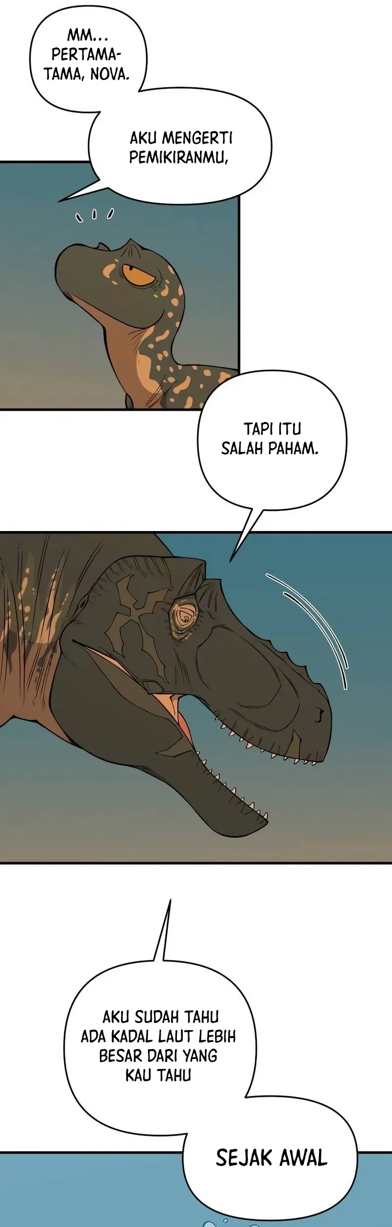 Ancient Animals Chapter 12 Gambar 39