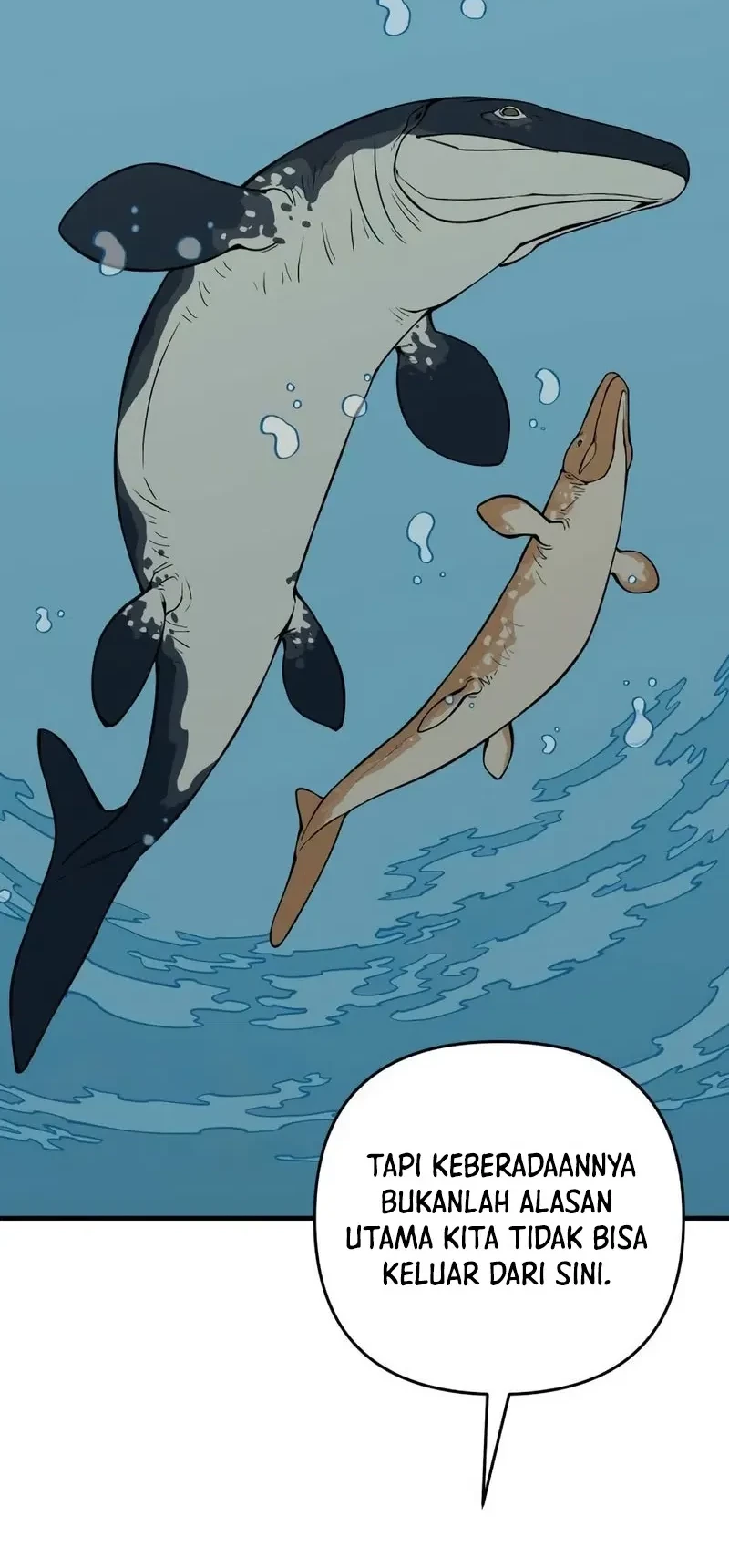 Ancient Animals Chapter 12 Gambar 40