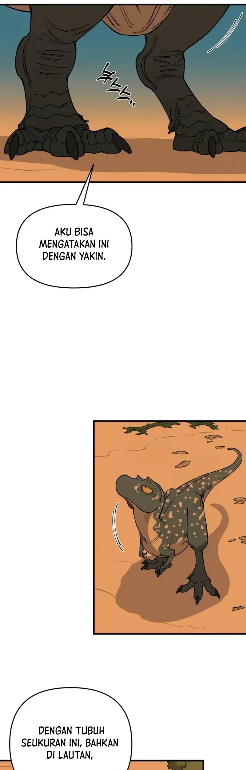 Ancient Animals Chapter 12 Gambar 41