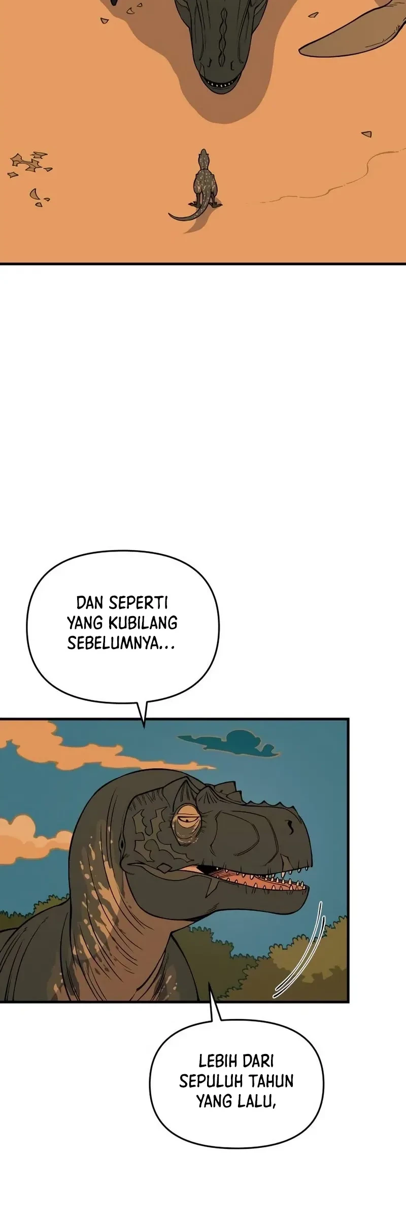 Ancient Animals Chapter 12 Gambar 44