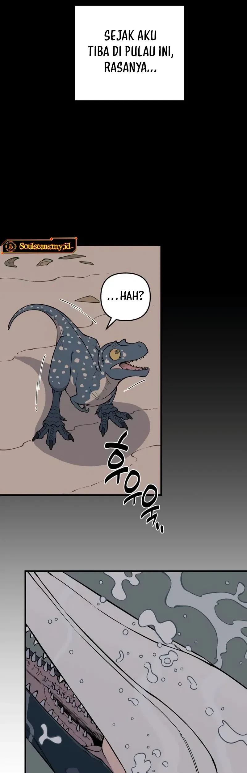 Ancient Animals Chapter 12 Gambar 4