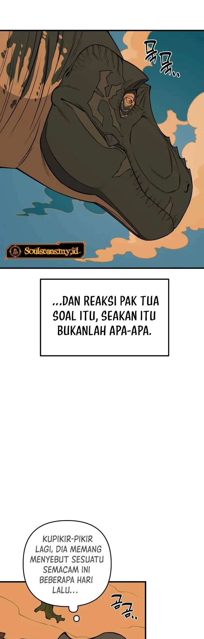 Ancient Animals Chapter 12 Gambar 15