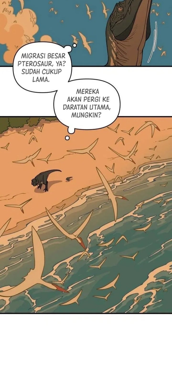 Ancient Animals Chapter 13 Gambar 27