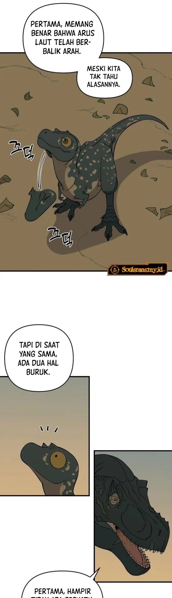 Ancient Animals Chapter 13 Gambar 34