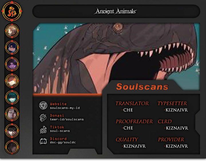 Komik Ancient Animals Chapter 13 gambar nomor 1