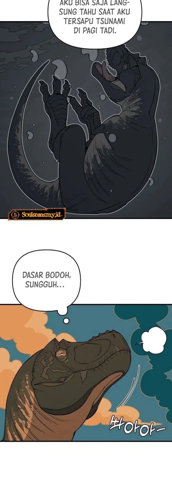 Ancient Animals Chapter 13 Gambar 21