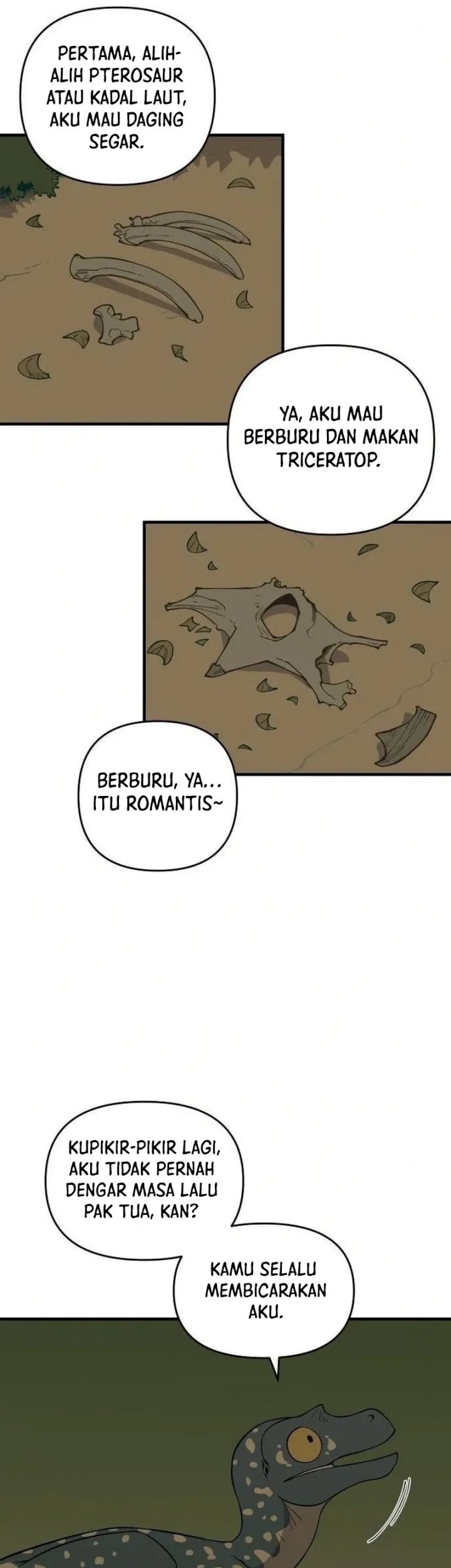 Ancient Animals Chapter 13 Gambar 46