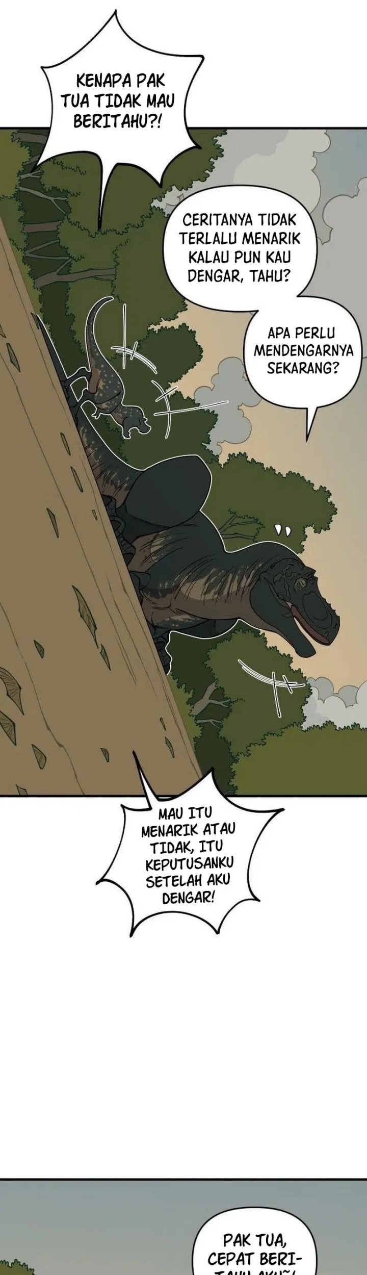 Ancient Animals Chapter 13 Gambar 50