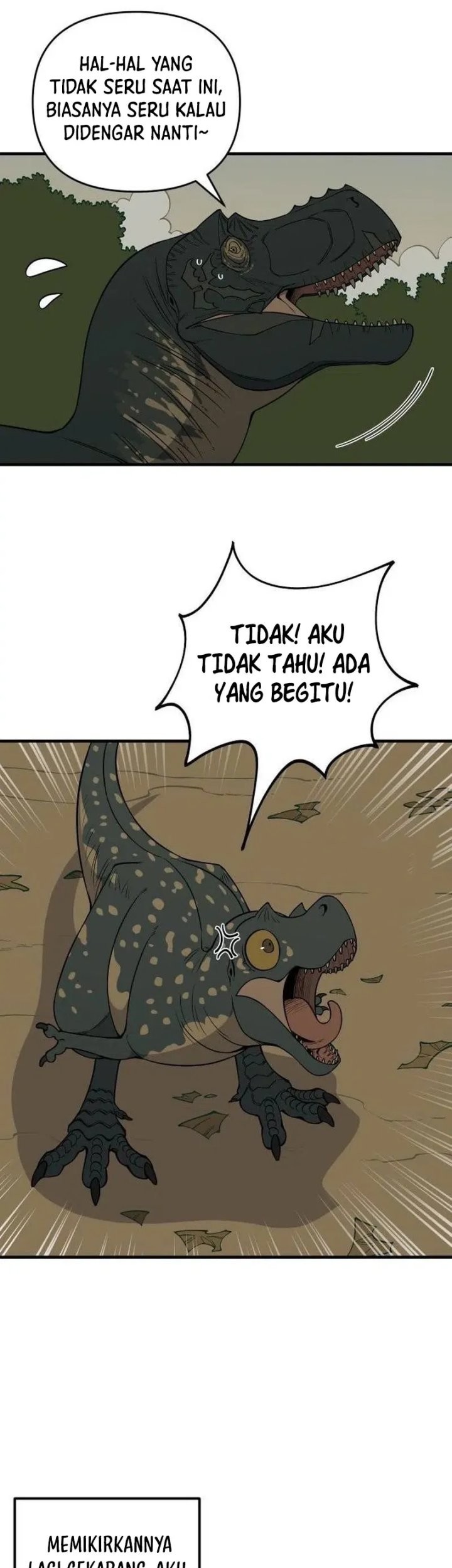 Ancient Animals Chapter 13 Gambar 52