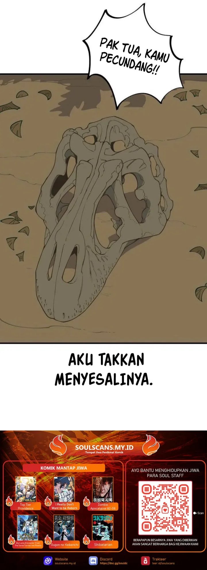 Ancient Animals Chapter 13 Gambar 56